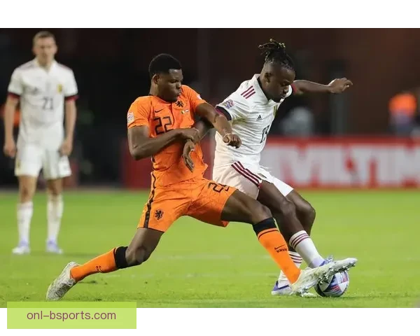 2025年欧国联决赛将首次在荷兰举行，揭开足球新篇章